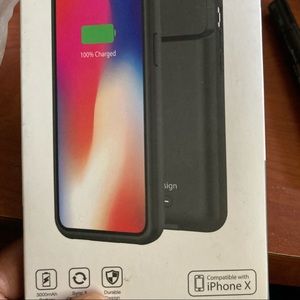 iPhone case charger